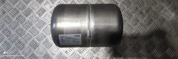 Mercedes-Benz GLE (W166 - C292) Air suspension tank/reservoir A1663200415