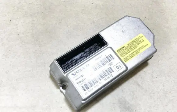 Volvo V70 Airbag control unit/module 0285001254 p8645271