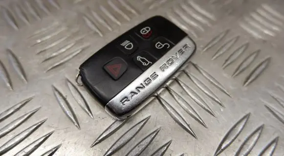 Ignition key/card