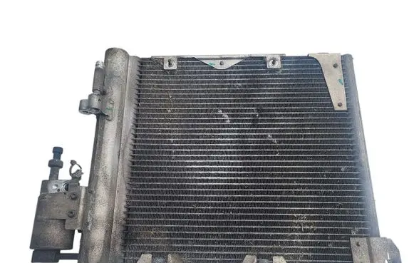 A/C cooling radiator (condenser)