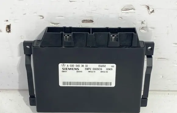 Mercedes-Benz ML W163 Gearbox control unit/module A0305453632 5WP20005CG