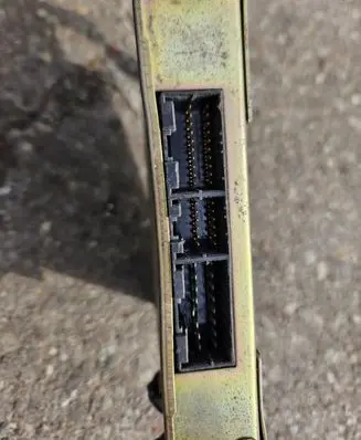 Nissan Primera Engine control unit/module 2260461JO1 EDCN80