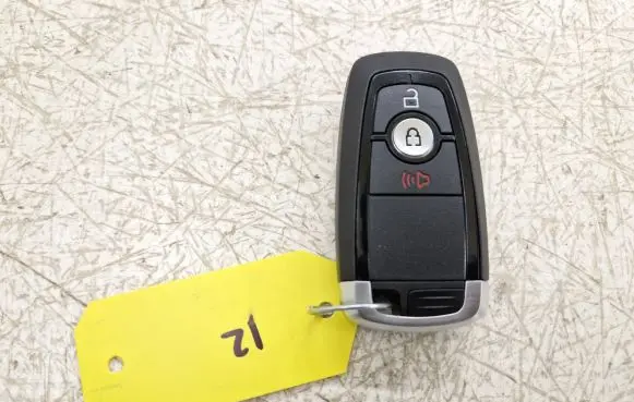 Ford Escape IV Ignition key/card HC3T15K601 HC3T15K601AD A2C93142005