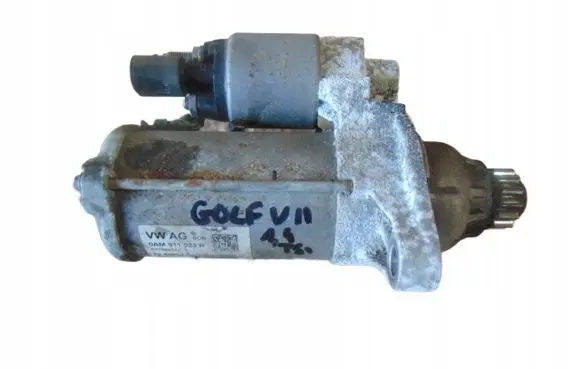 Volkswagen Golf VII Starter motor 0AM911023R