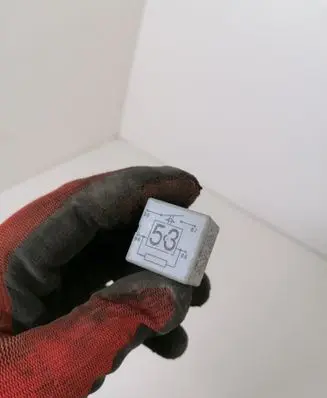 Volkswagen Touran I Other relay 141951253B