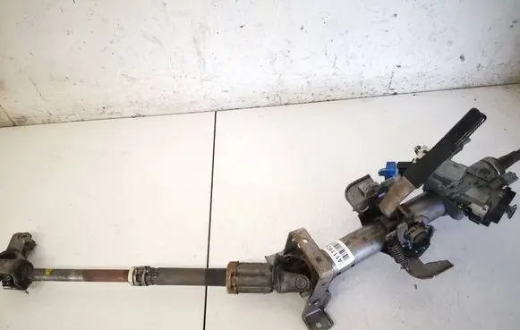 Mitsubishi Grandis Steering wheel axle 