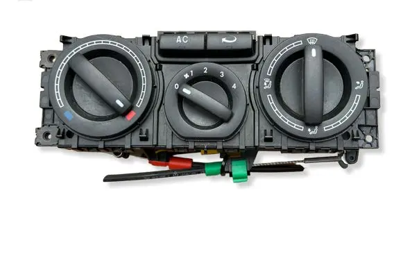 Volkswagen Transporter - Caravelle T5 Climate control unit 7H0820045AM
