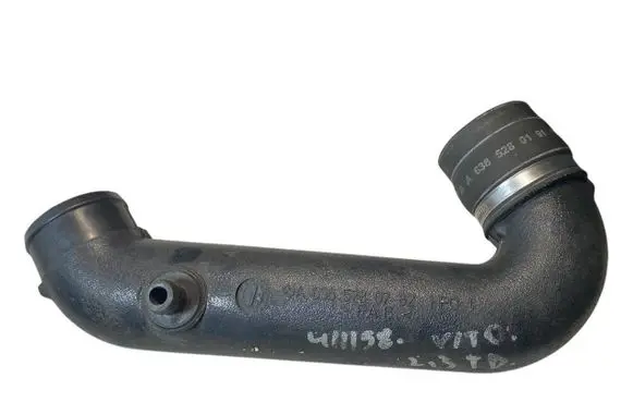 Mercedes-Benz Vito Viano W638 Intercooler hose/pipe A6385280782