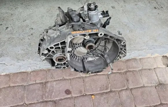 Opel Insignia A Engine A20DTR