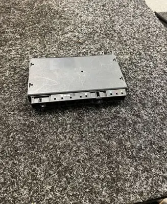BMW 7 E65 E66 Seat control module 9134646