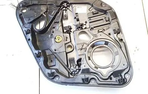 Volvo V40 Sliding door window regulator with motor 31276217