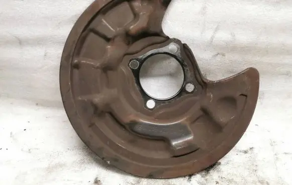 Mercedes-Benz B W246 W242 Rear wheel hub A2464230420