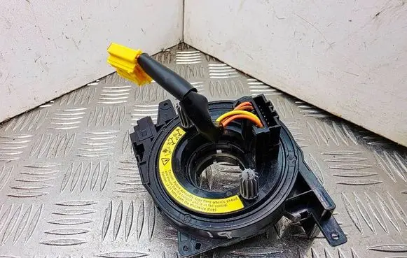 Volvo V40 Airbag slip ring squib (SRS ring) 31343218