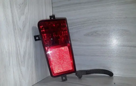 Fiat Ducato Rear fog light 469707486