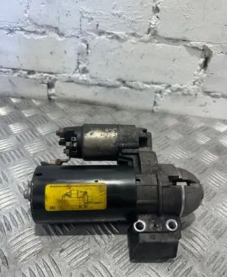 BMW 5 F10 F11 Starter motor 7801203
