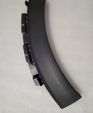 Hyundai Tucson TL Number Plate Surrounds Holder Frame 
