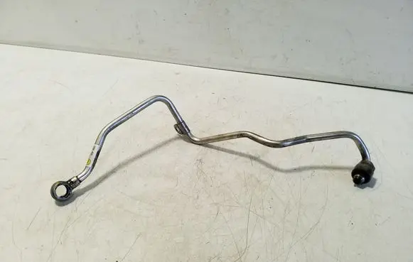 Turbo turbocharger oiling pipe/hose