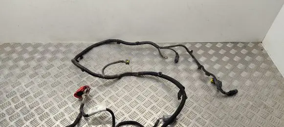 Peugeot 3008 II Positive cable (battery) 9835018880