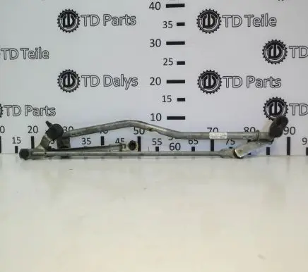 Audi TT TTS RS Mk3 8S Front wiper linkage and motor 8S1955023