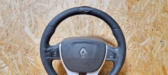 Renault Laguna III Steering wheel 484300005R