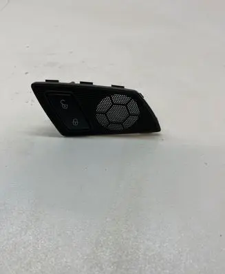 Skoda Superb B6 (3T) Central locking switch button 3T0962126B 278001S