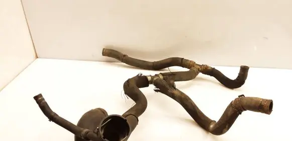 Audi A8 S8 D3 4E Engine coolant pipe/hose