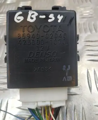 Window wiper interval relay