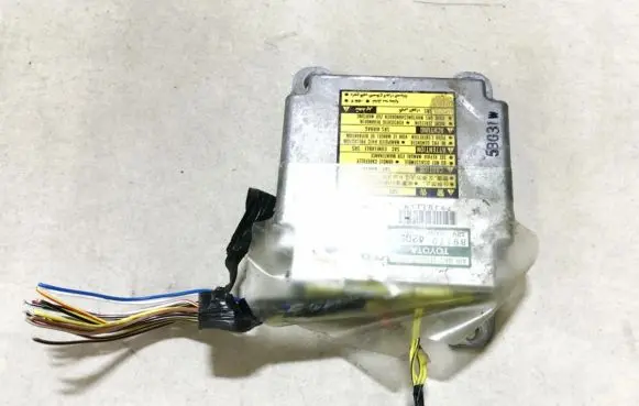 Toyota RAV 4 (XA20) Airbag control unit/module 8917042090 89170-42090