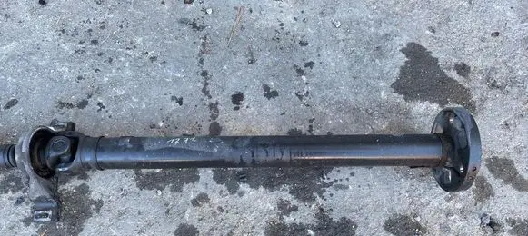 Mercedes-Benz C W204 Drive shaft (set) A2041616