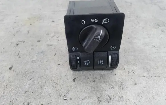 Opel Astra G Light switch 11643Z0011644Z00