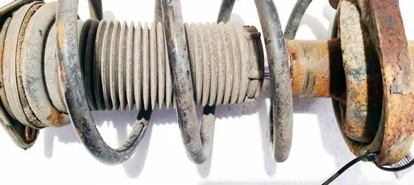 Mazda 3 I Front coil spring 