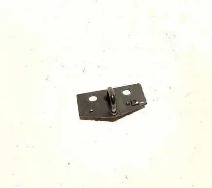 Peugeot 208 I Loading door lock loop/hook striker 9687346880