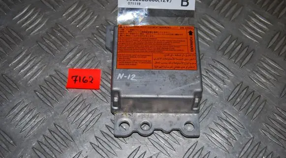 Nissan Qashqai Airbag control unit/module 98820JD000