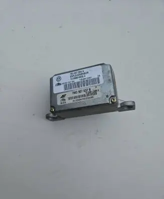 Volkswagen PASSAT B6 ESP acceleration yaw rate sensor 7E0907655A 7M3907637B 10098503024
