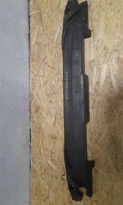 Ford Mondeo MK IV Front bumper foam support bar ABSORBERYBELKI