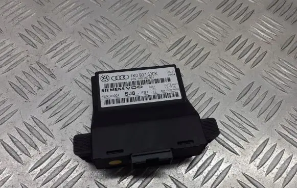 Volkswagen Golf Plus Comfort/convenience module 1K0907530K