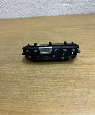 BMW 1 F40 Light switch 5A16AB701 E11820240B