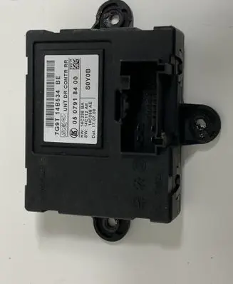 Volvo V70 Door control unit/module 7G9T14B534