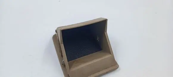 Subaru Outback Glove box