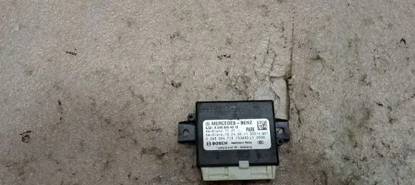 Mercedes-Benz B W246 W242 Parking PDC control unit/module A2469004312