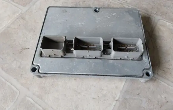 Ford Focus Engine control unit/module 5M5112A650SC