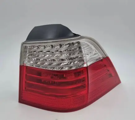 BMW 5 E60 E61 Rear/tail lights 7177694 2VA00942602