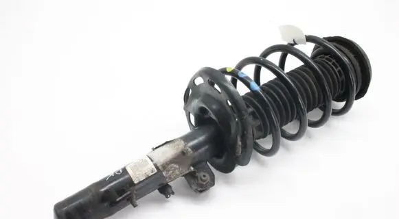 Citroen C3 Front shock absorber/damper 9815657980