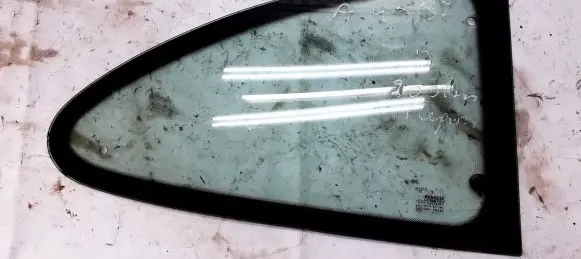 Renault Megane I Rear side window