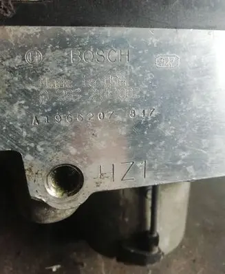 Audi A4 S4 B5 8D ABS Pump 0265214002 A1966207847