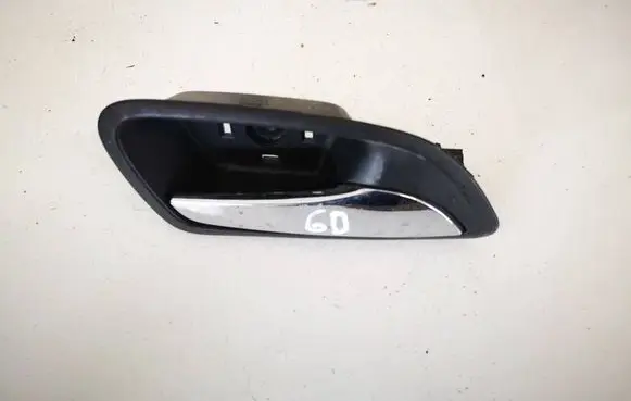 Chevrolet Cruze Rear door interior handle 96845904