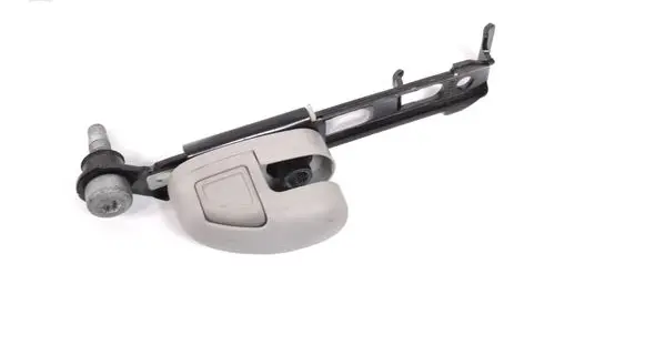 Volkswagen Routan Seat belt adjustment motor 