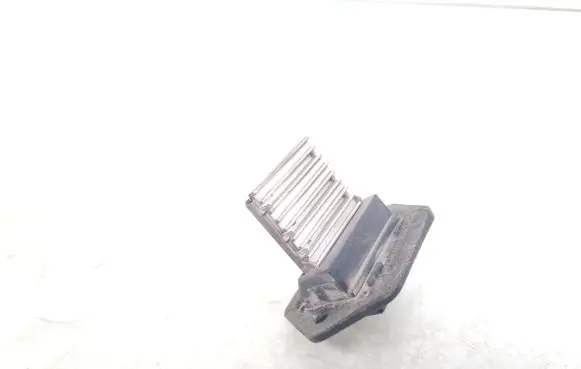 Heater blower motor/fan resistor