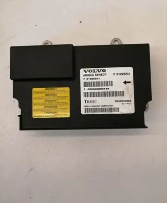 Volvo XC60 Airbag control unit/module 31295241 P31295241