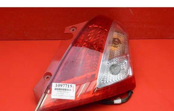 Suzuki Swift II Rear/tail lights